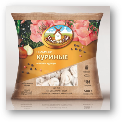 Пельмени «Куриные»