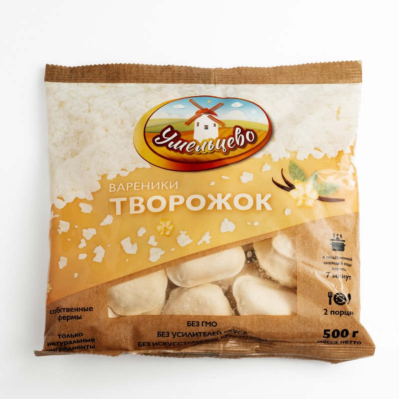 Вареники «Творожок»